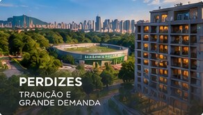 Perdizes — tradição e grande demanda